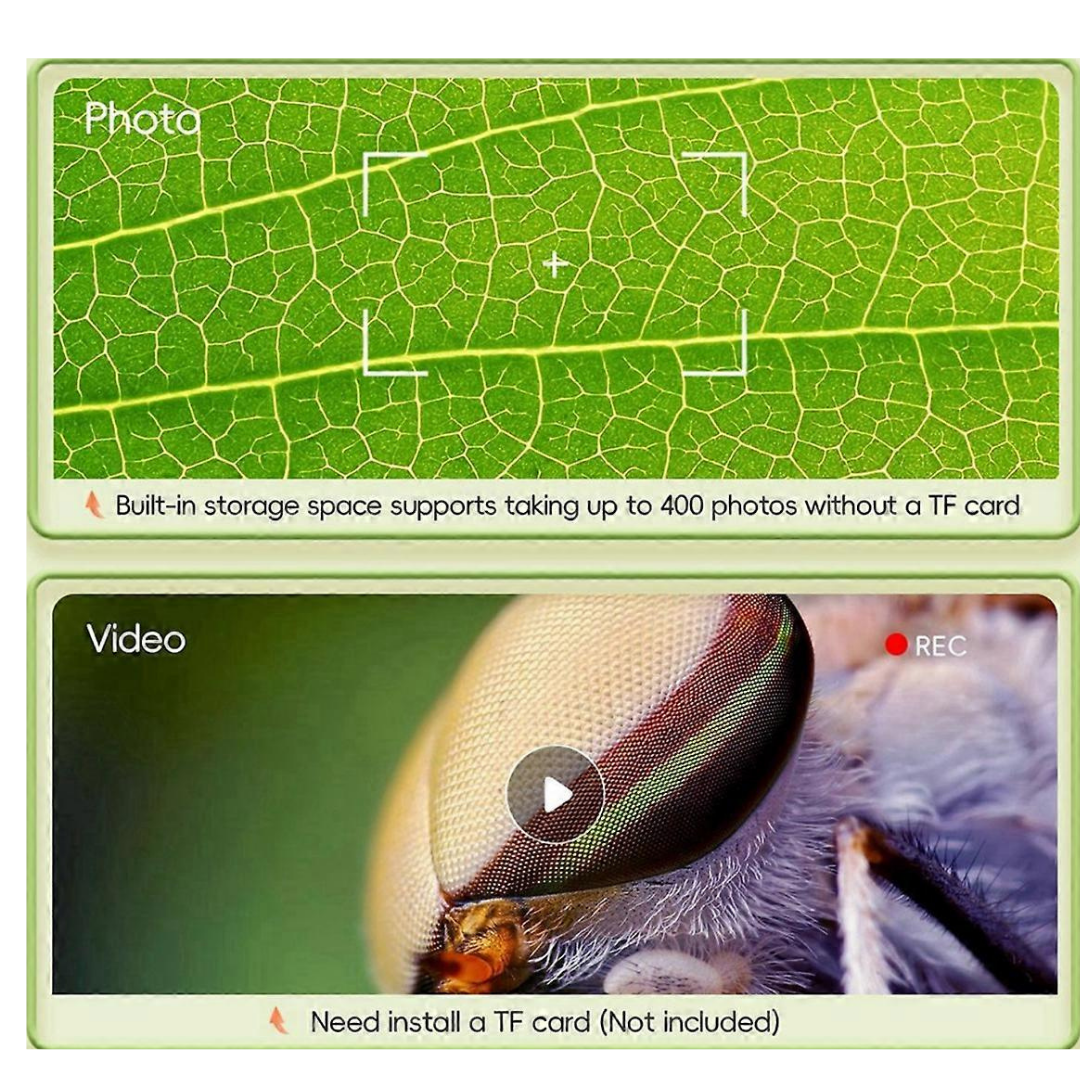 SproutLab - Kids Digital Microscope