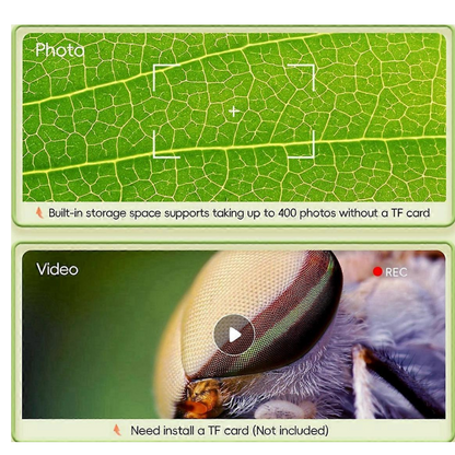 SproutLab - Kids Digital Microscope