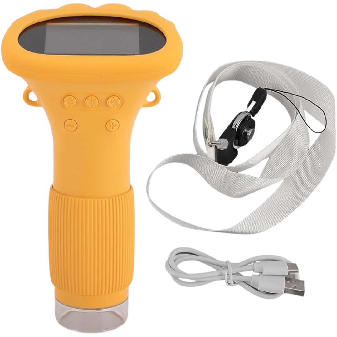 SproutLab - Kids Digital Microscope