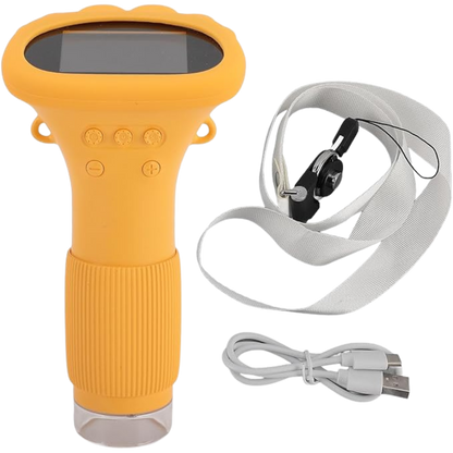 SproutLab - Kids Digital Microscope