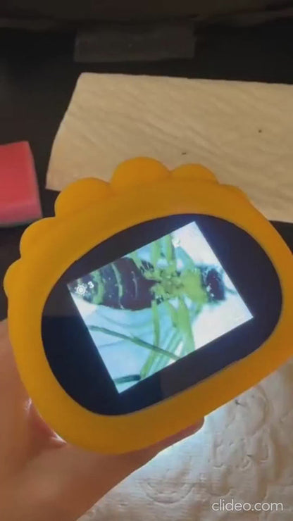 Turn Screen Time into Discovery: SproutLab Microscope