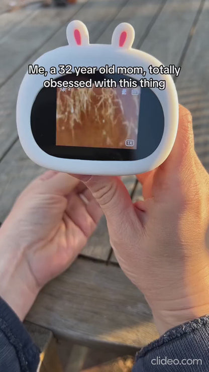 Turn Screen Time into Discovery: SproutLab Microscope